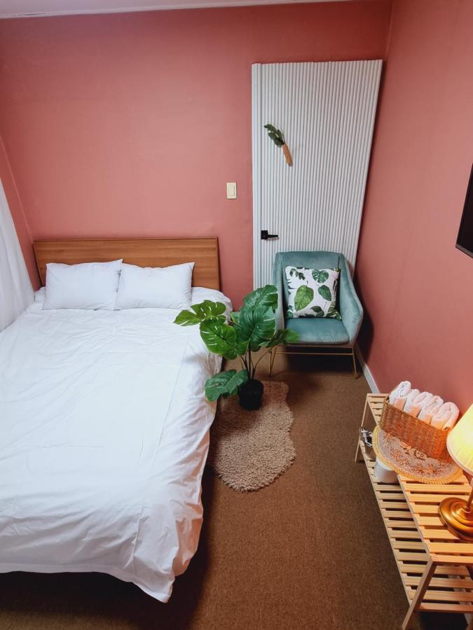 Space Guesthouse Сеул Экстерьер фото