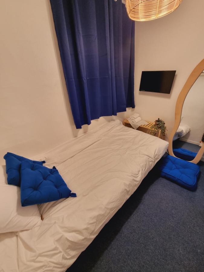 Space Guesthouse Сеул Экстерьер фото