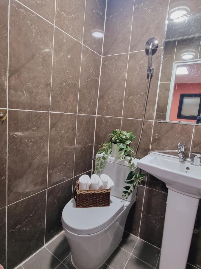 Space Guesthouse Сеул Экстерьер фото