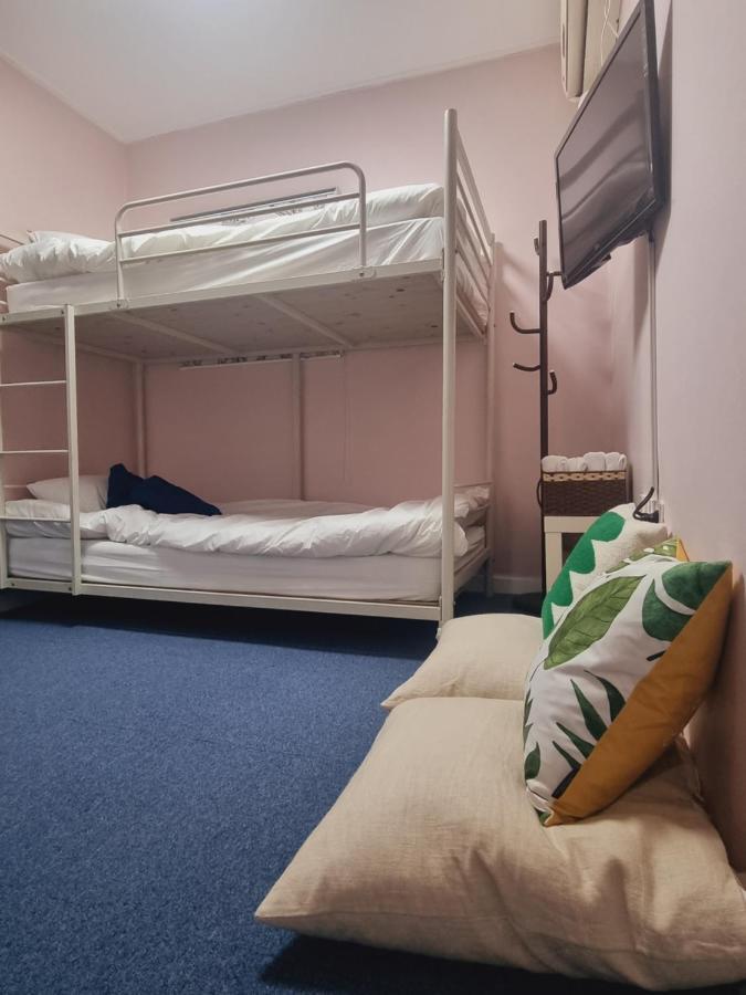 Space Guesthouse Сеул Экстерьер фото