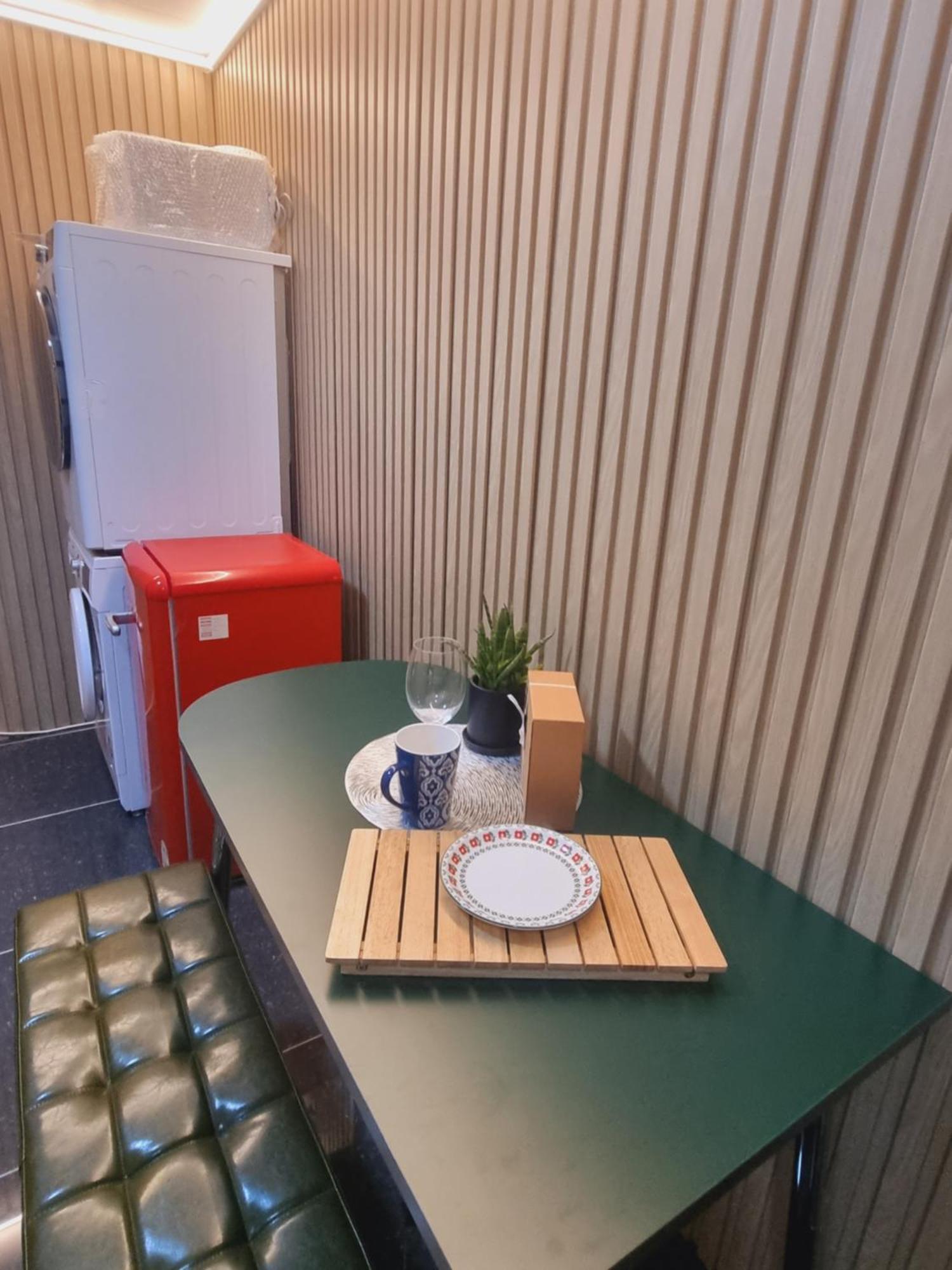 Space Guesthouse Сеул Экстерьер фото